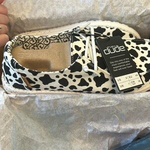 Hey dude. Wendy. Milky Way.